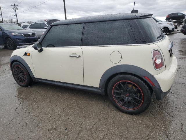 WMWSU3C50DT546868 - 2013 MINI COOPER CREAM photo 2