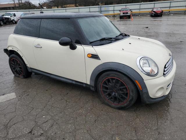 WMWSU3C50DT546868 - 2013 MINI COOPER CREAM photo 4