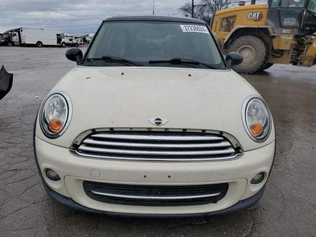 WMWSU3C50DT546868 - 2013 MINI COOPER CREAM photo 5