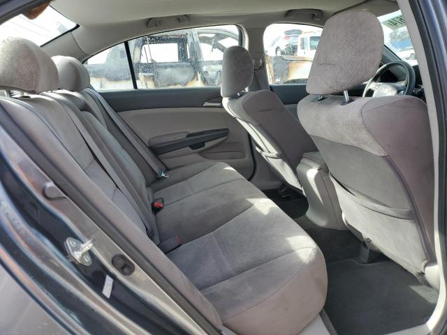 1HGCP2F39AA021951 - 2010 HONDA ACCORD LX GRAY photo 10