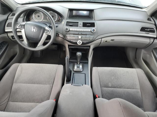 1HGCP2F39AA021951 - 2010 HONDA ACCORD LX GRAY photo 8