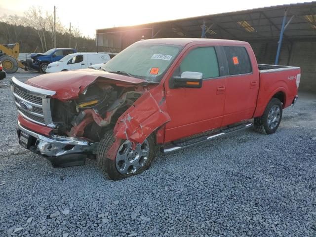 2009 FORD F150 SUPERCREW, 