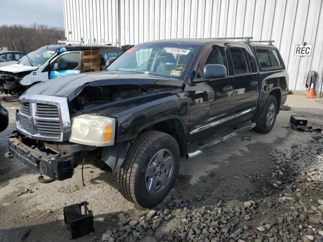 2005 DODGE DAKOTA QUAD SLT, 