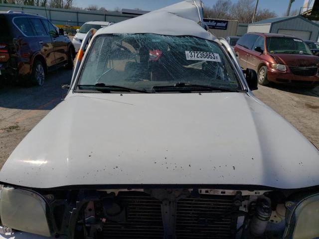 5TEGN92NX3Z224300 - 2003 TOYOTA TACOMA DOUBLE CAB PRERUNNER WHITE photo 11