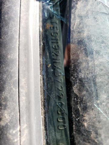 5TEGN92NX3Z224300 - 2003 TOYOTA TACOMA DOUBLE CAB PRERUNNER WHITE photo 12