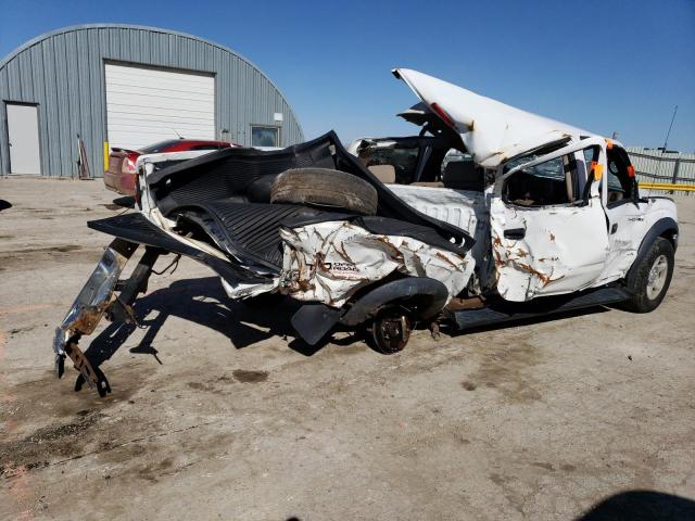 5TEGN92NX3Z224300 - 2003 TOYOTA TACOMA DOUBLE CAB PRERUNNER WHITE photo 3