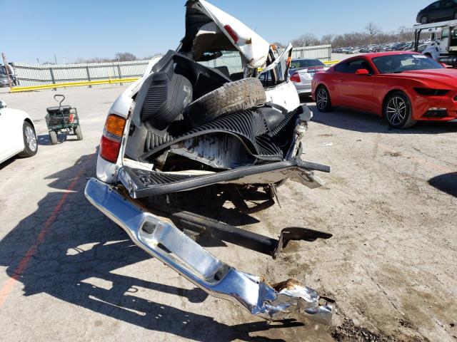 5TEGN92NX3Z224300 - 2003 TOYOTA TACOMA DOUBLE CAB PRERUNNER WHITE photo 6