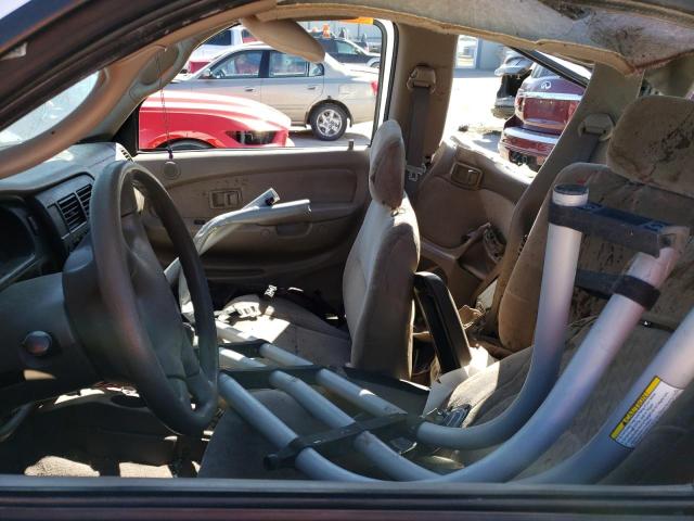 5TEGN92NX3Z224300 - 2003 TOYOTA TACOMA DOUBLE CAB PRERUNNER WHITE photo 7