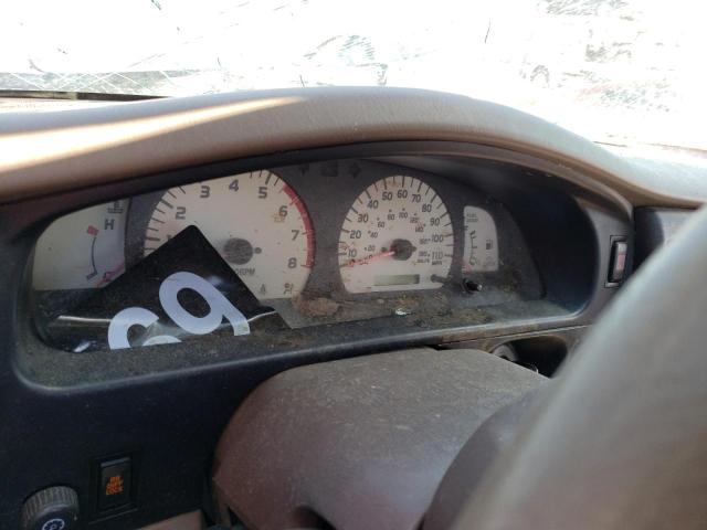 5TEGN92NX3Z224300 - 2003 TOYOTA TACOMA DOUBLE CAB PRERUNNER WHITE photo 9