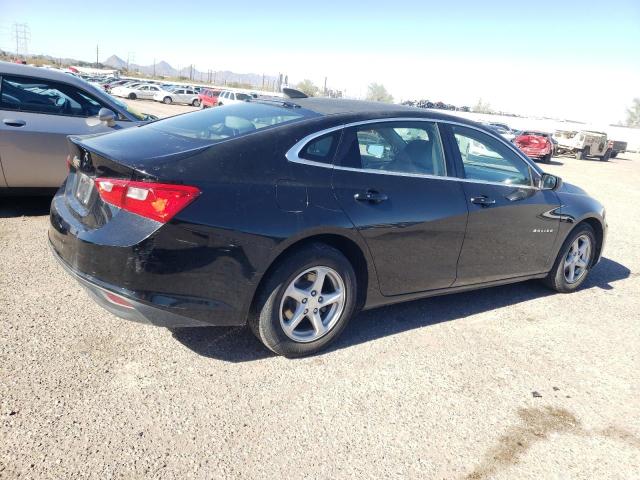 1G1ZB5ST6GF176881 - 2016 CHEVROLET MALIBU LS BLACK photo 3