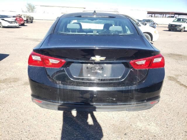 1G1ZB5ST6GF176881 - 2016 CHEVROLET MALIBU LS BLACK photo 6