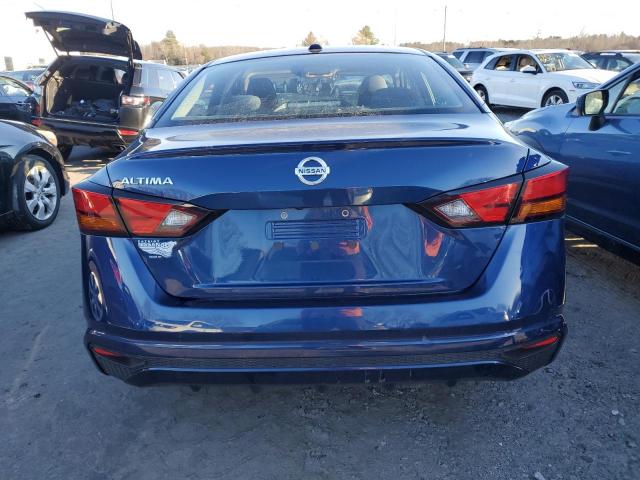 1N4BL4BV4LC167356 - 2020 NISSAN ALTIMA S BLUE photo 6