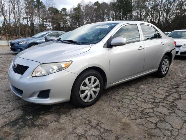 2010 TOYOTA COROLLA BASE, 