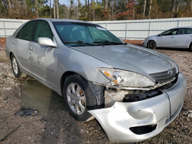 4T1BF30K65U108855 - 2005 TOYOTA CAMRY LE SILVER photo 4