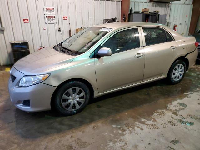 2009 TOYOTA COROLLA BASE, 