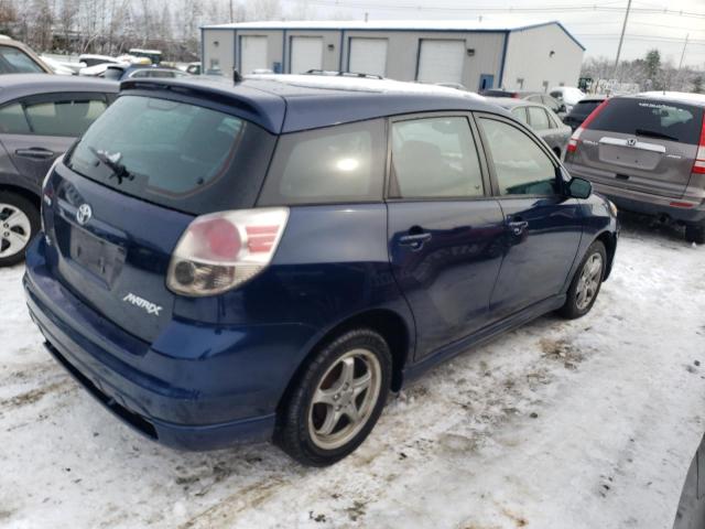 2T1KR32E45C340015 - 2005 TOYOTA MATRIX XR 蓝色 照片 3
