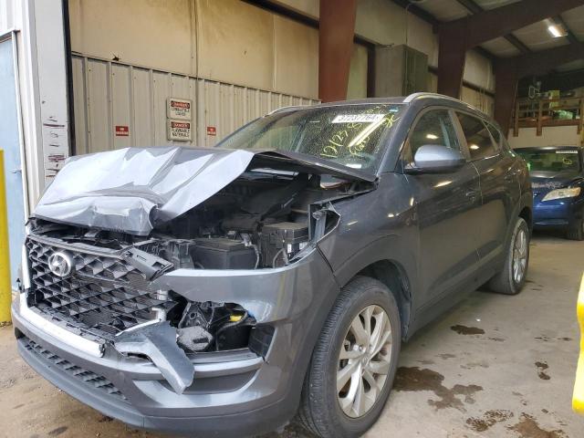 KM8J33A43KU896042 - 2019 HYUNDAI TUCSON LIMITED CHARCOAL photo 1