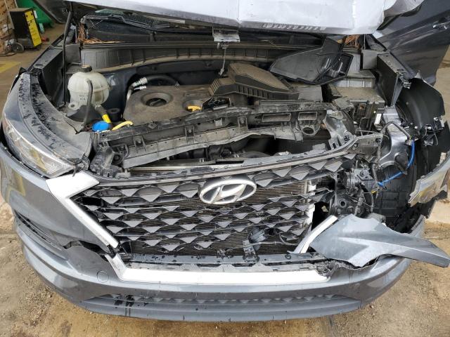 KM8J33A43KU896042 - 2019 HYUNDAI TUCSON LIMITED CHARCOAL photo 11