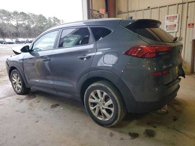 KM8J33A43KU896042 - 2019 HYUNDAI TUCSON LIMITED CHARCOAL photo 2