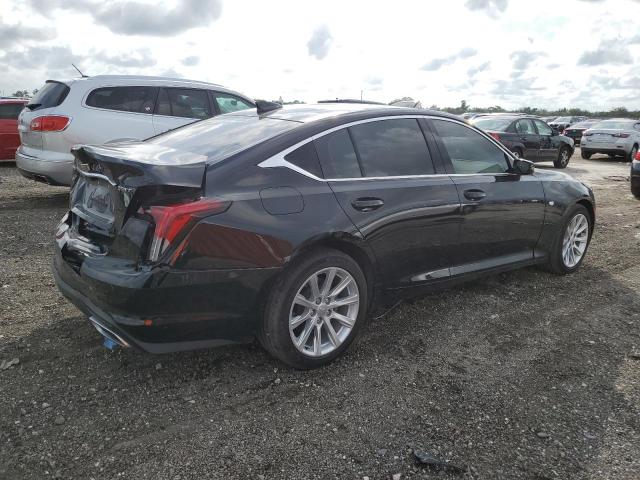 1G6DM5RK2P0108804 - 2023 CADILLAC CT5 LUXURY BLACK photo 3