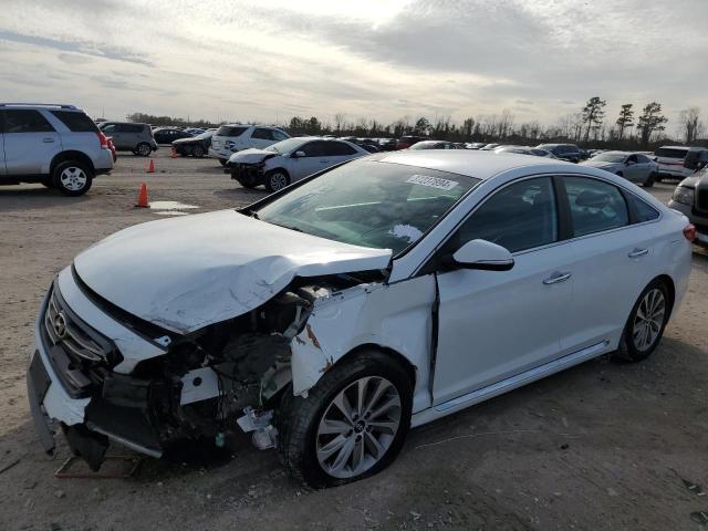 2015 HYUNDAI SONATA SPORT, 