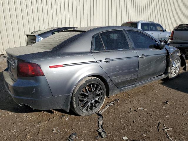 19UUA66276A055057 - 2006 ACURA 3.2TL GRAY photo 3