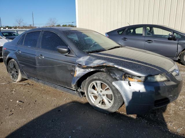 19UUA66276A055057 - 2006 ACURA 3.2TL GRAY photo 4