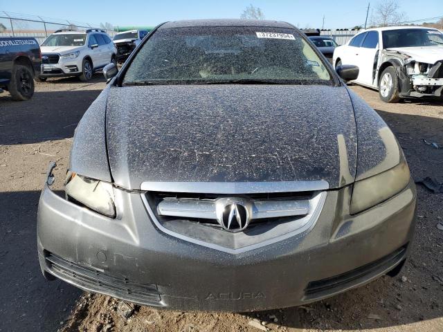 19UUA66276A055057 - 2006 ACURA 3.2TL GRAY photo 5