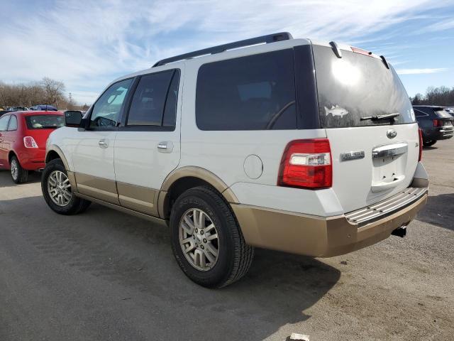1FMJU1J50DEF46004 - 2013 FORD EXPEDITION XLT TWO TONE photo 2