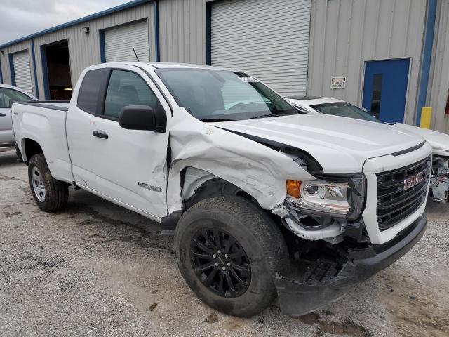 1GTH6BEN4N1242518 - 2022 GMC CANYON ELEVATION WHITE photo 4