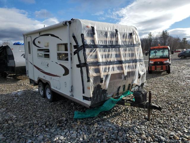 4X4TRLU217D092409 - 2007 ROCK TRVL TRLR TWO TONE photo 1