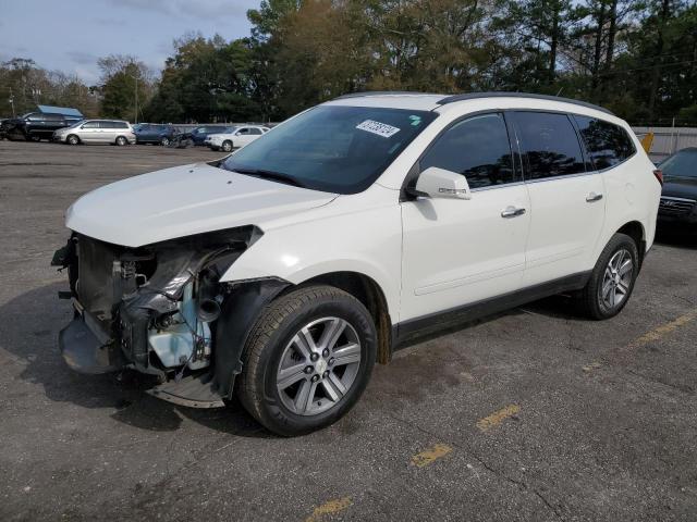 2015 CHEVROLET TRAVERSE LT, 