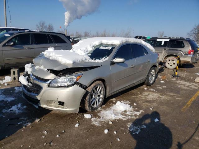 1G11C5SA4GF101539 - 2016 CHEVROLET MALIBU LIM LT 金色 照片 1