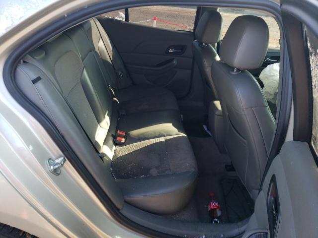 1G11C5SA4GF101539 - 2016 CHEVROLET MALIBU LIM LT 金色 照片 10