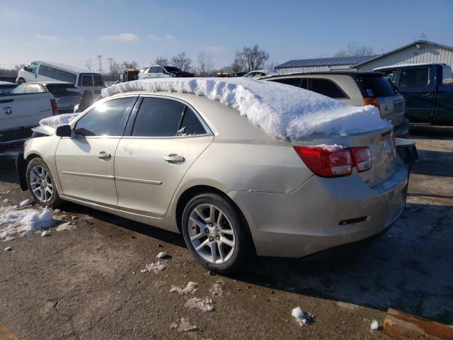 1G11C5SA4GF101539 - 2016 CHEVROLET MALIBU LIM LT 金色 照片 2