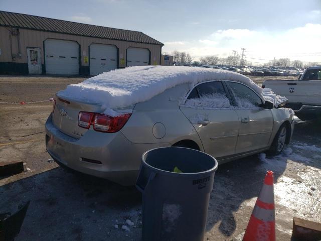 1G11C5SA4GF101539 - 2016 CHEVROLET MALIBU LIM LT 金色 照片 3