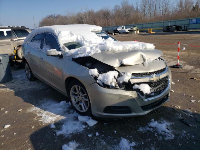 1G11C5SA4GF101539 - 2016 CHEVROLET MALIBU LIM LT 金色 照片 4