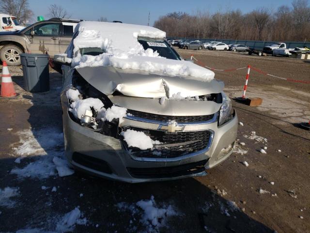 1G11C5SA4GF101539 - 2016 CHEVROLET MALIBU LIM LT 金色 照片 5