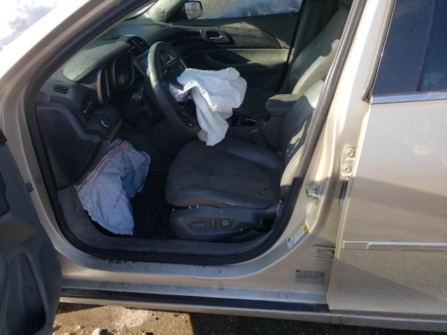 1G11C5SA4GF101539 - 2016 CHEVROLET MALIBU LIM LT 金色 照片 7