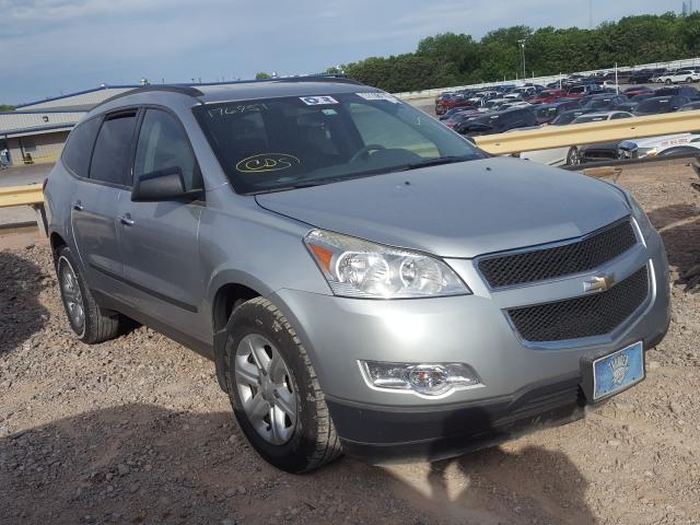 1GNKVEED5BJ217955 - 2011 CHEVROLET TRAVERSE LS  photo 1