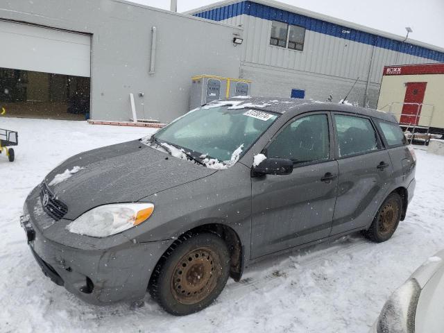 2008 TOYOTA COROLLA MA XR, 