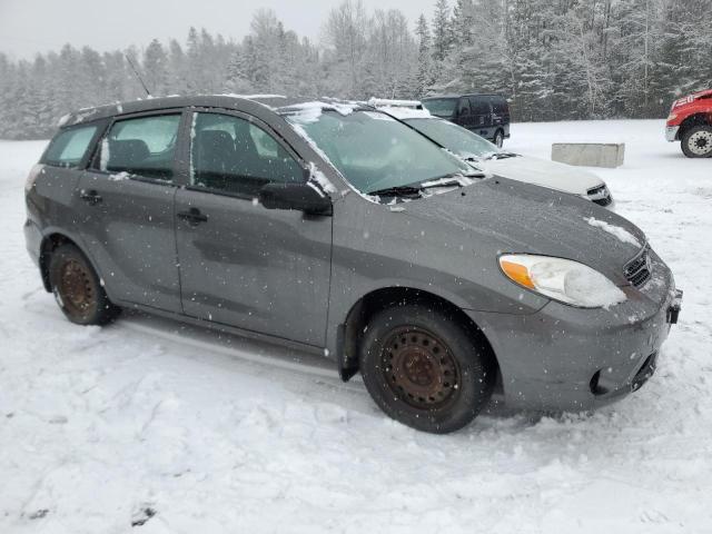 2T1KR32E48C702073 - 2008 TOYOTA COROLLA MA XR CHARCOAL photo 4