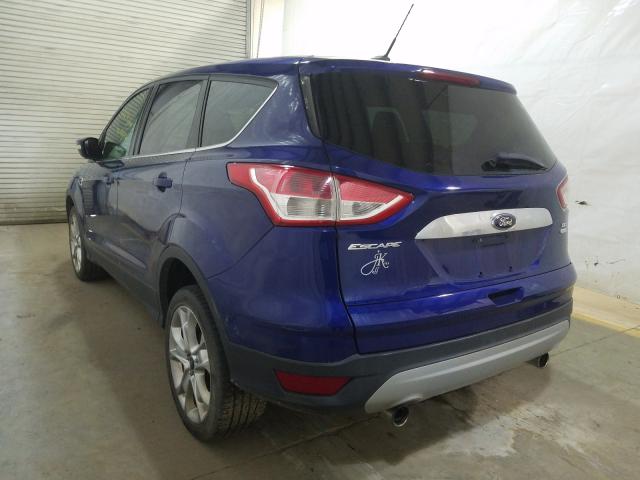 1FMCU9HX9DUA48243 - 2013 FORD ESCAPE SEL  photo 3