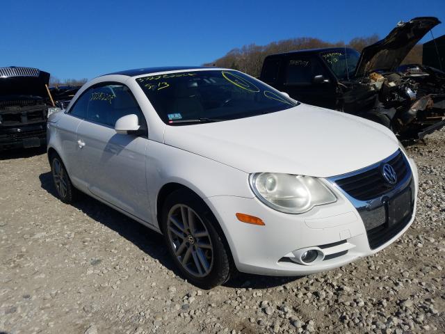 WVWFA71F88V023656 - 2008 VOLKSWAGEN EOS LUX  zdjęcie 1