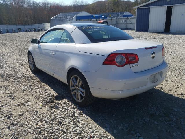 WVWFA71F88V023656 - 2008 VOLKSWAGEN EOS LUX  zdjęcie 3