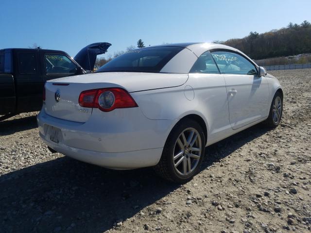 WVWFA71F88V023656 - 2008 VOLKSWAGEN EOS LUX  zdjęcie 4