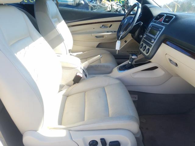 WVWFA71F88V023656 - 2008 VOLKSWAGEN EOS LUX  zdjęcie 5