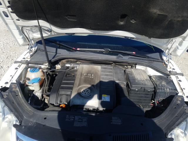 WVWFA71F88V023656 - 2008 VOLKSWAGEN EOS LUX  zdjęcie 7