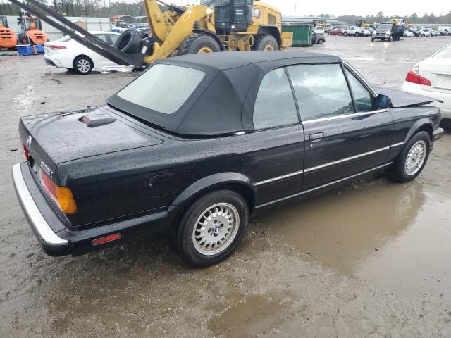 WBABB1312MEC04076 - 1991 BMW 325 IC BLACK photo 3