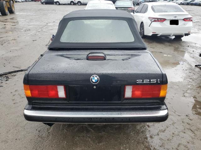 WBABB1312MEC04076 - 1991 BMW 325 IC BLACK photo 6